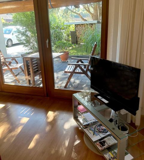 B&B Hersberg ภายนอก รูปภาพ