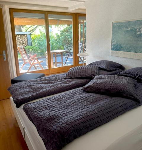 B&B Hersberg ภายนอก รูปภาพ