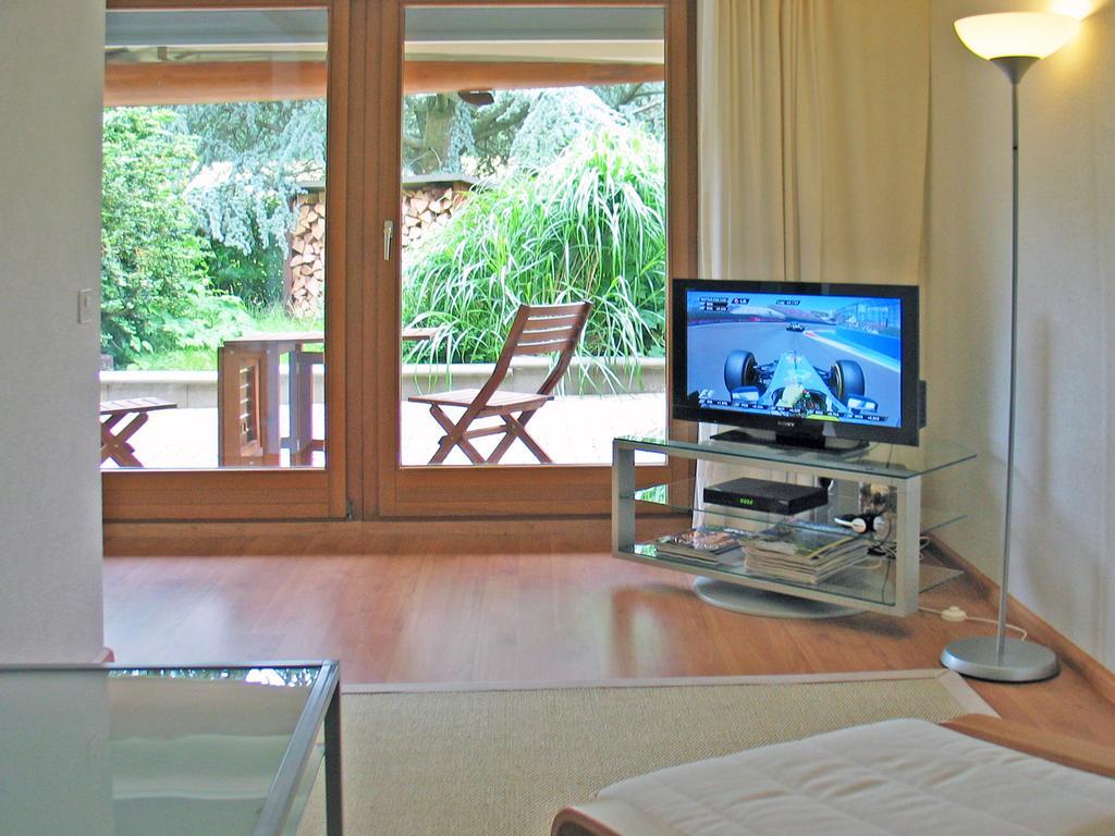 B&B Hersberg ภายนอก รูปภาพ