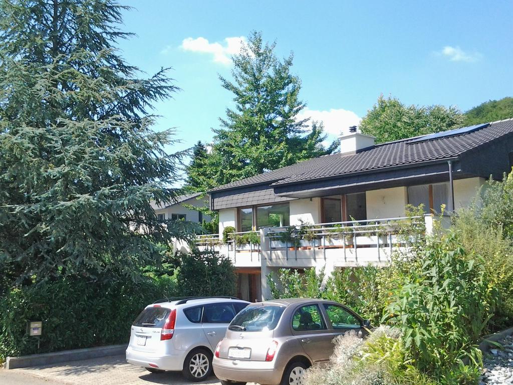 B&B Hersberg ภายนอก รูปภาพ