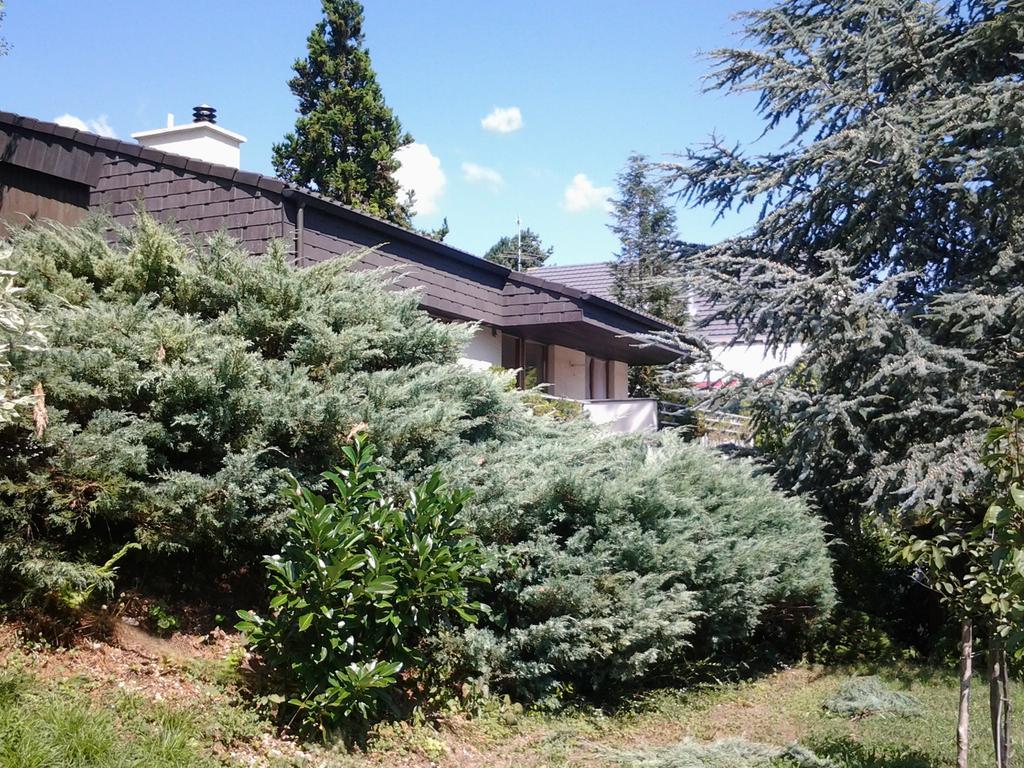B&B Hersberg ภายนอก รูปภาพ