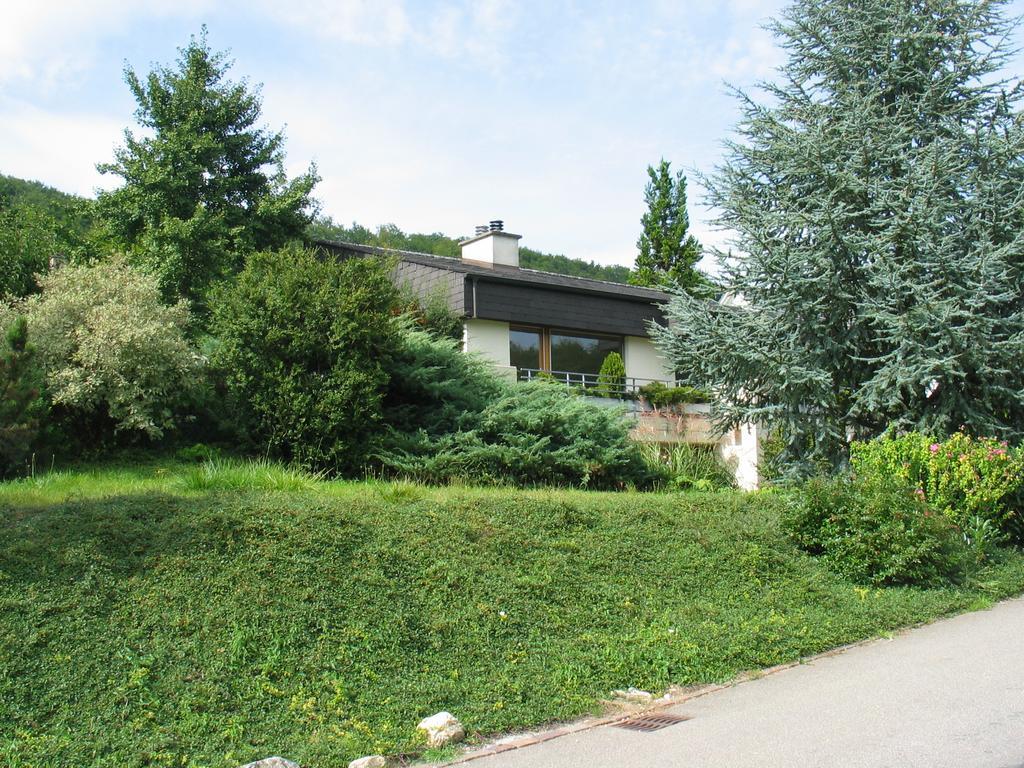 B&B Hersberg ภายนอก รูปภาพ